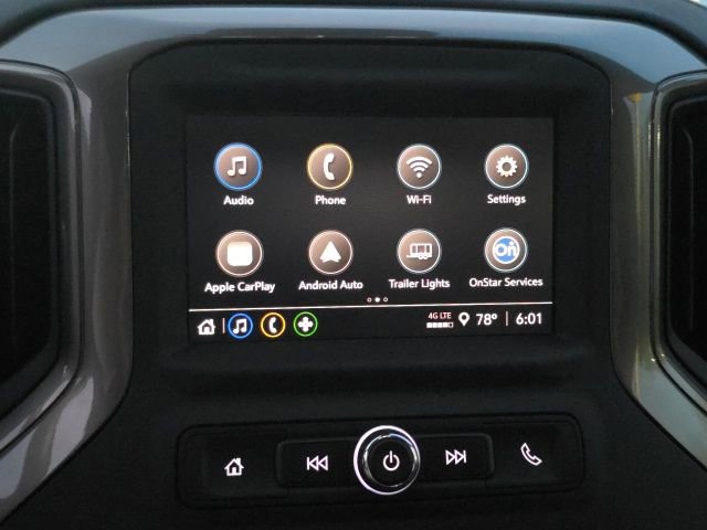 Used 2025 Chevrolet Silverado 2500 Custom w/ Custom Value Package image 18