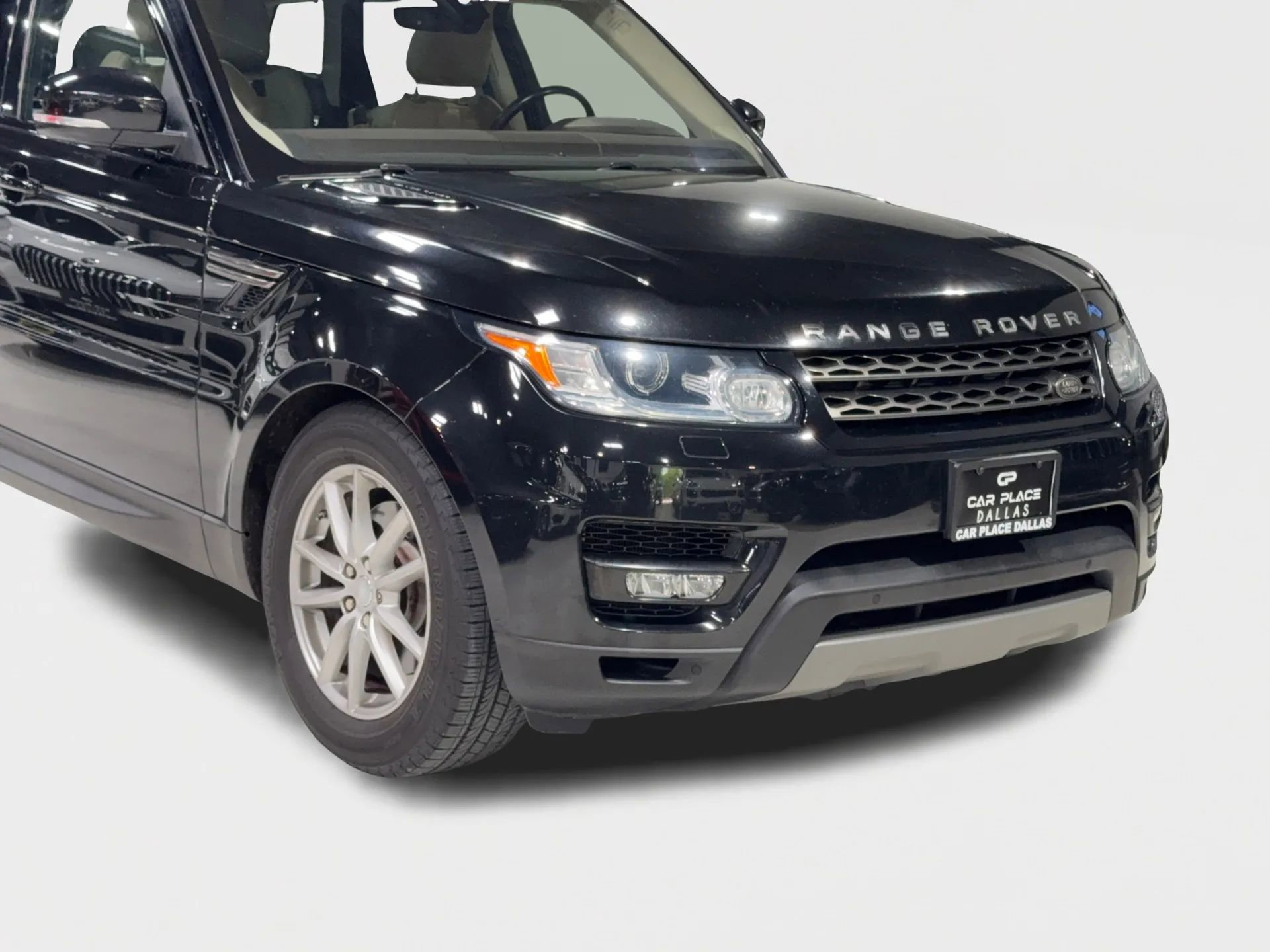 Used 2017 Land Rover Range Rover Sport SE image 3
