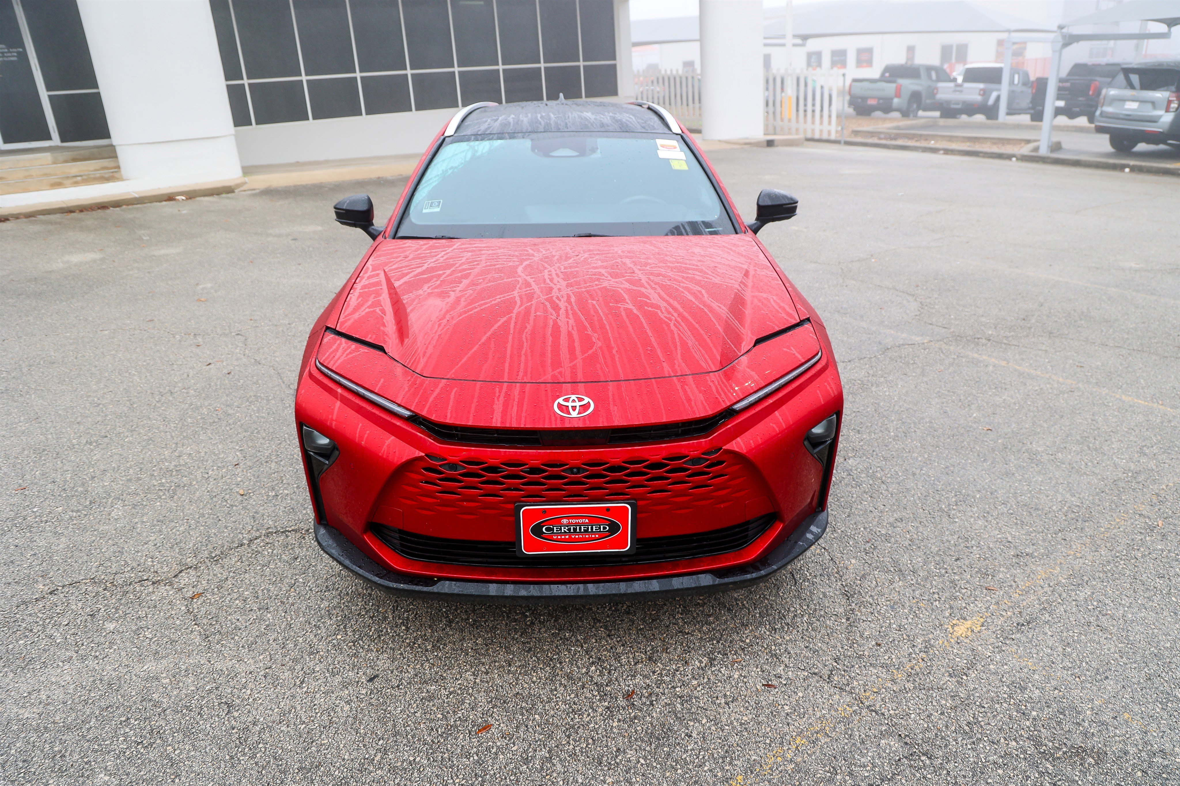 Certified 2025 Toyota Crown Signia w/ Advanced Technology Package image 4