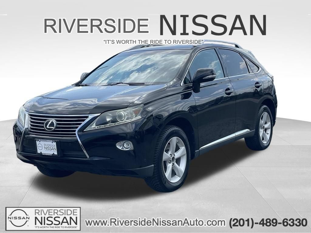 Used 2015 Lexus RX 350 AWD image 1