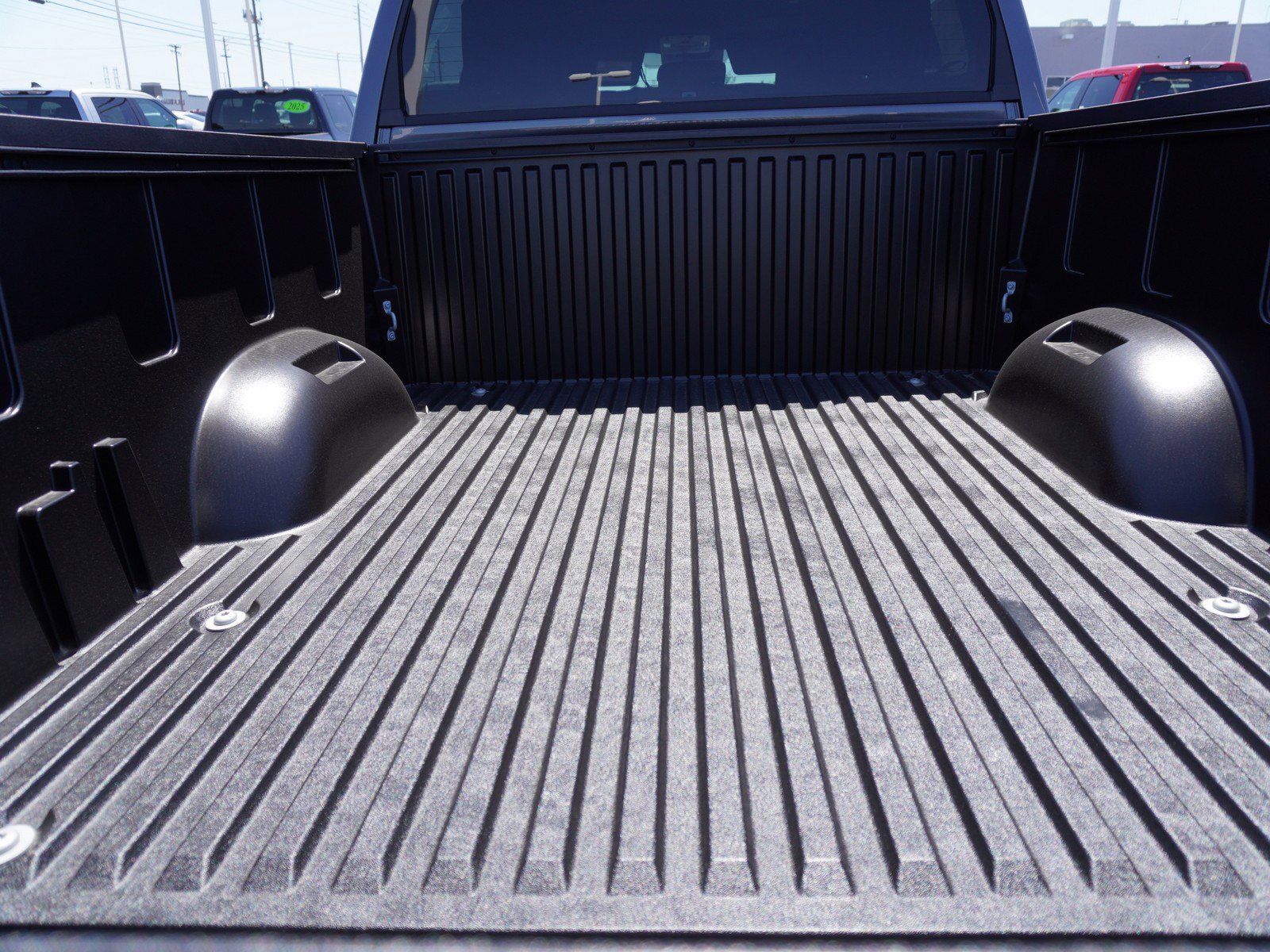 New 2026 Toyota Tundra SR5 AWD/4WD image 12