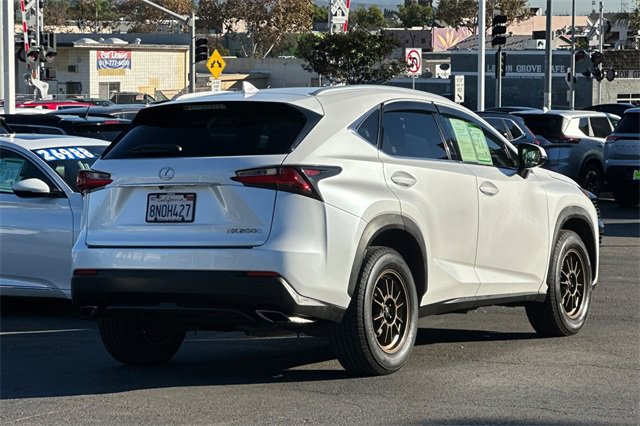Used 2016 Lexus NX 200t AWD image 5