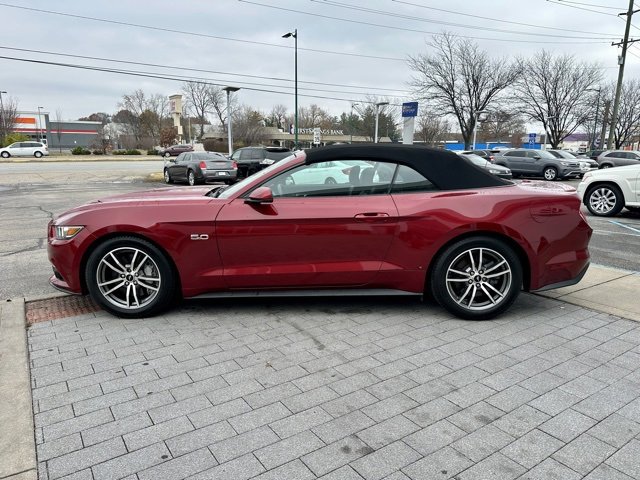 Used 2016 Ford Mustang GT Premium w/ Equipment Group 401A image 5