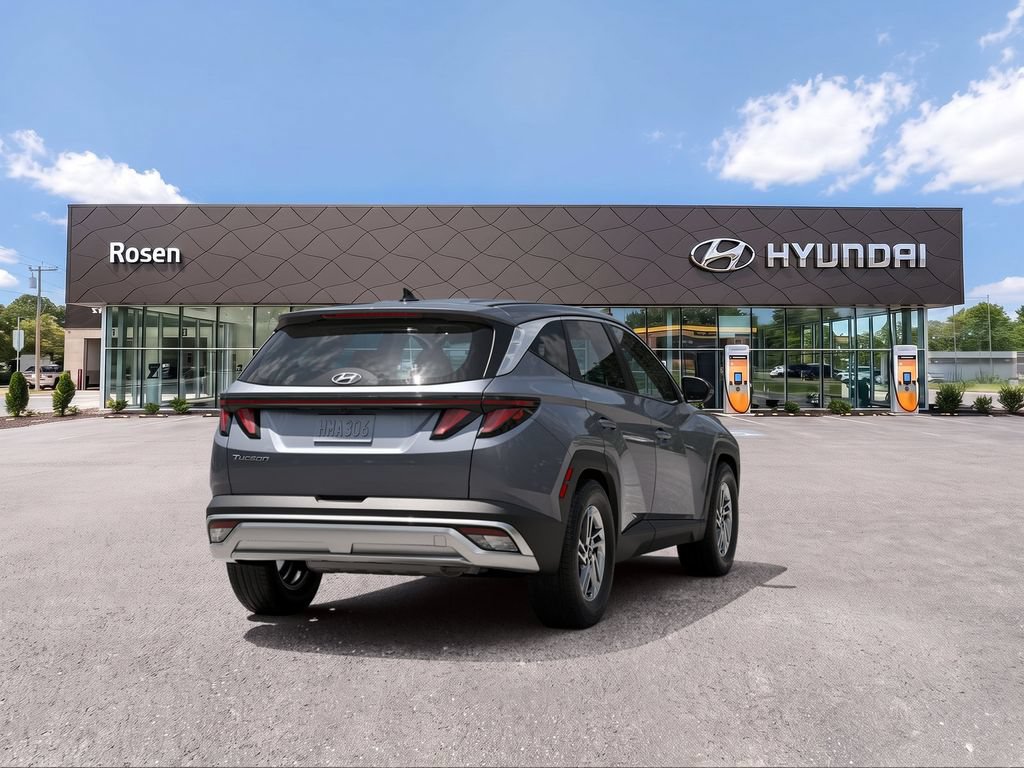 New 2026 Hyundai Tucson SE FWD image 10