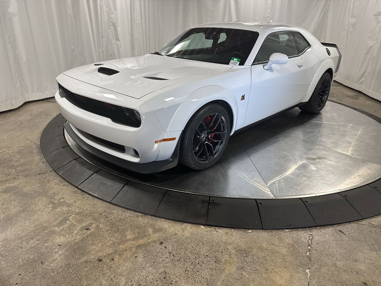 Used 2019 Dodge Challenger R/T Scat Pack