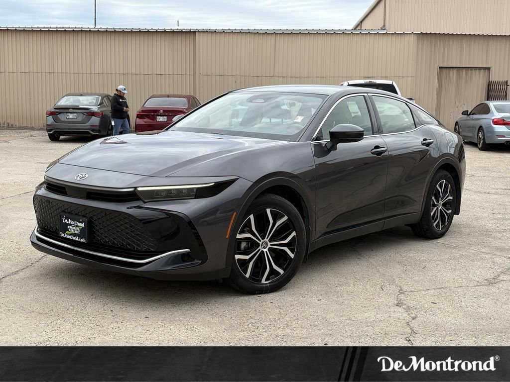 Used 2024 Toyota Crown Limited