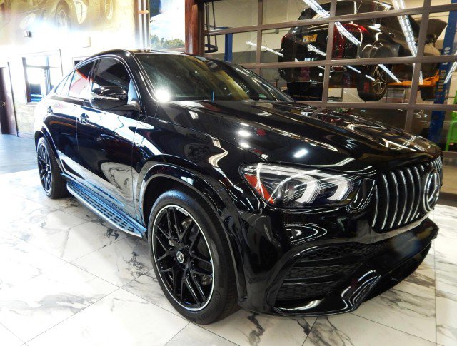 Used 2022 Mercedes-Benz GLE 53 AMG 4MATIC Coupe