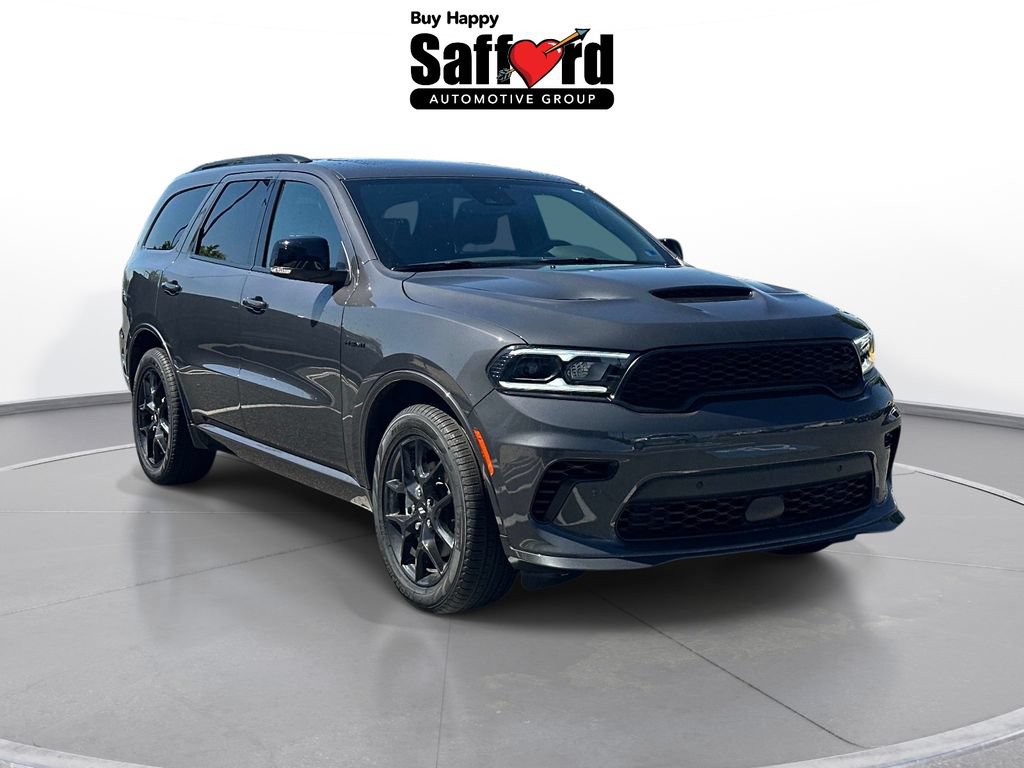 New 2026 Dodge Durango GT AWD/4WD image 10