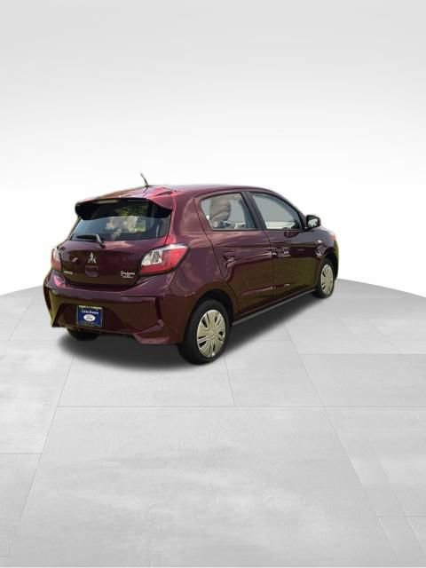 Used 2024 Mitsubishi Mirage ES image 7