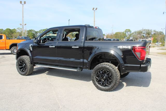 Used 2025 Ford F150 XLT w/ Equipment Group 301A Standard image 7