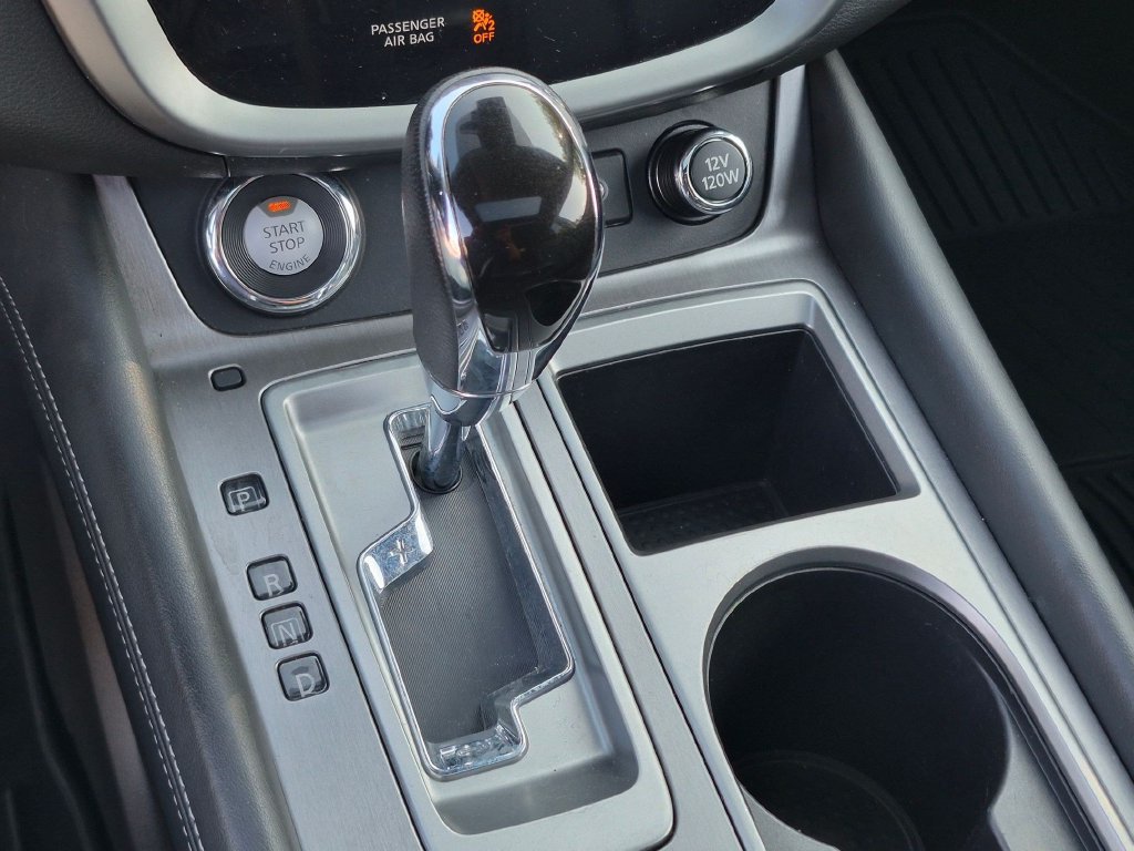 Used 2023 Nissan Murano SL AWD/4WD image 23