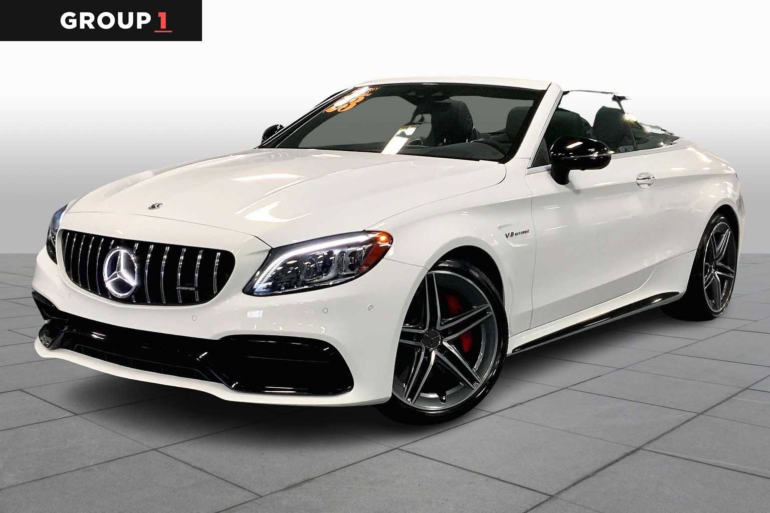 Certified 2023 Mercedes-Benz C 63 AMG S