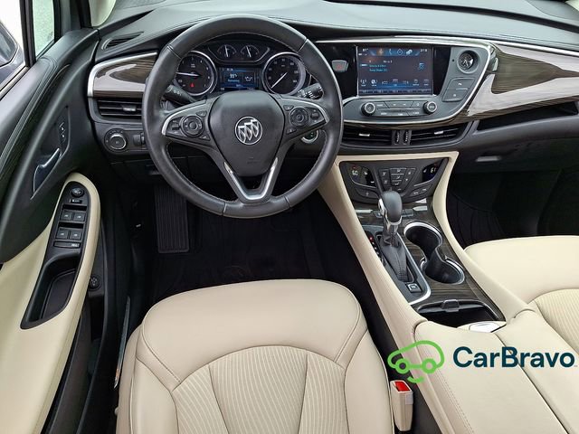Used 2020 Buick Envision Preferred AWD/4WD image 11