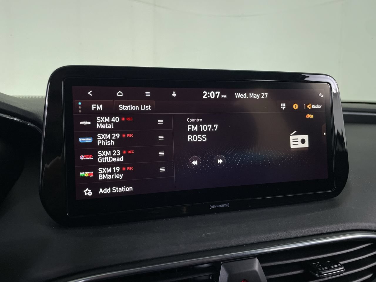 Used 2023 Hyundai Santa Fe SEL AWD/4WD image 15