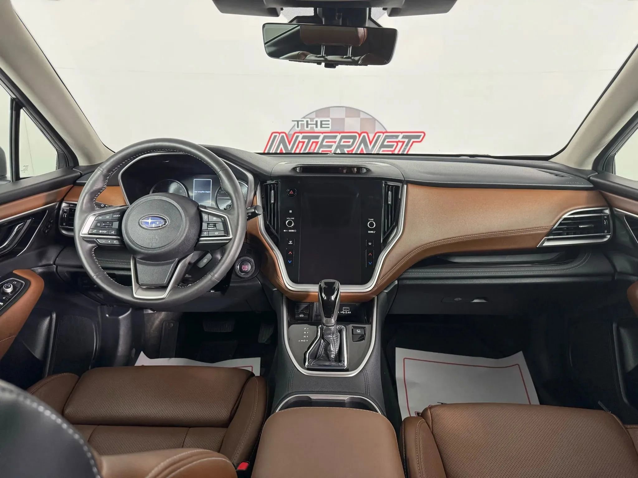 Used 2024 Subaru Outback Touring image 11