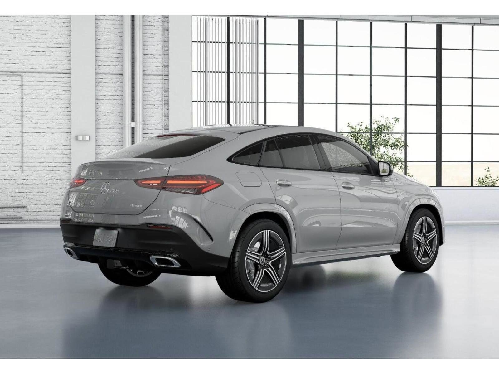 New 2026 Mercedes-Benz GLE 450 4MATIC Coupe image 21