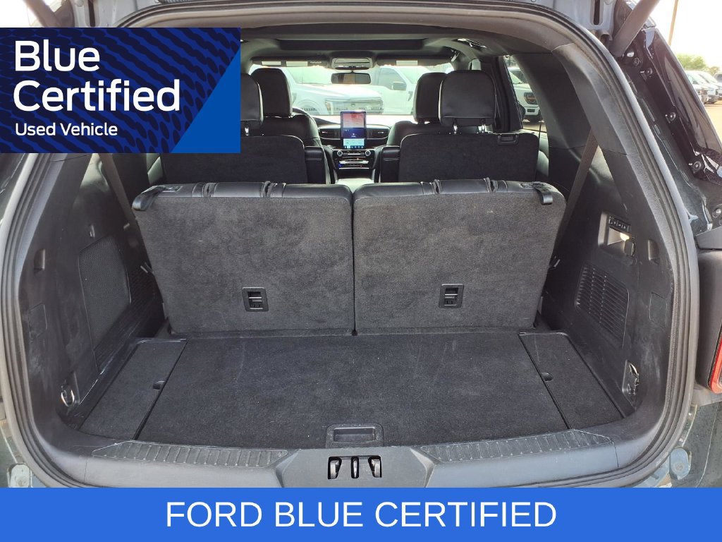 Certified 2022 Ford Explorer ST w/ Equipment Group 401A AWD/4WD image 32