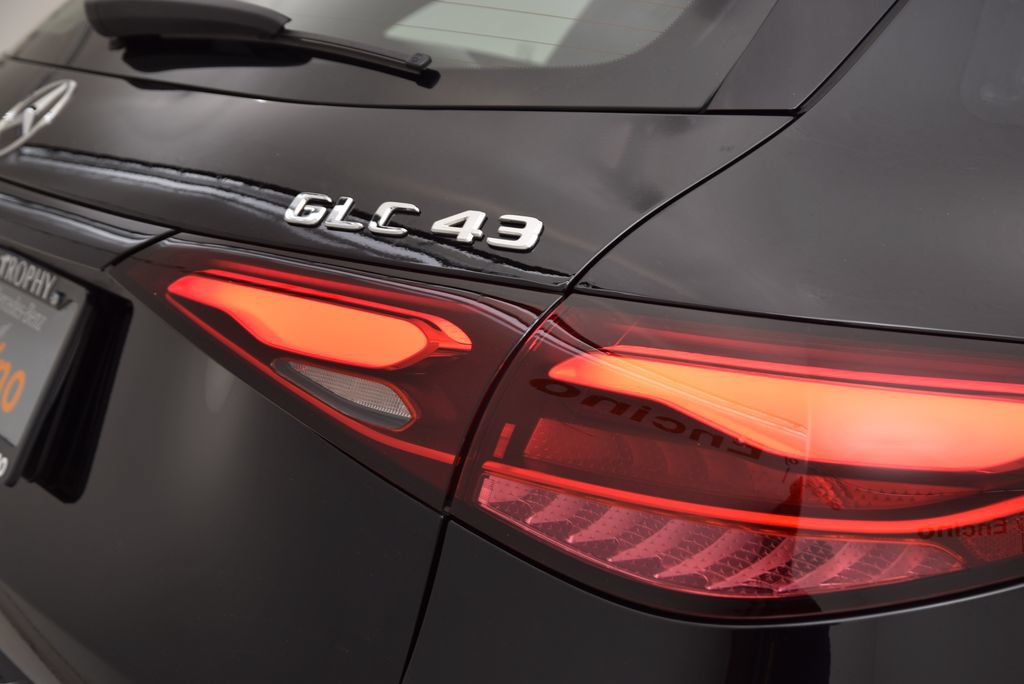 Certified 2024 Mercedes-Benz GLC 43 AMG 4MATIC image 13