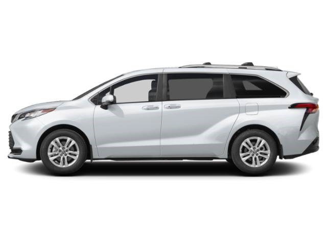 New 2026 Toyota Sienna Limited AWD/4WD image 3