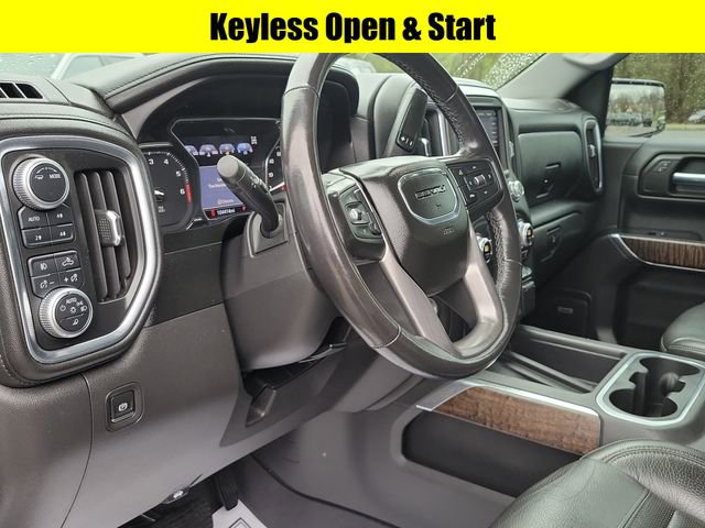 Used 2020 GMC Sierra 1500 Denali AWD/4WD image 24