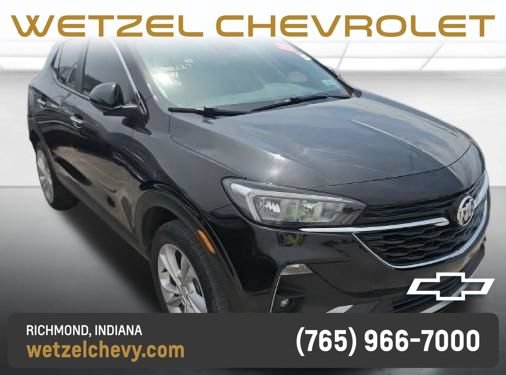 Used 2023 Buick Encore GX Preferred w/ Cold Weather Comfort Package