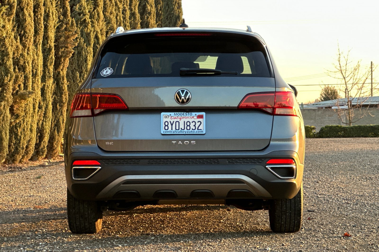 Certified 2022 Volkswagen Taos SE image 5