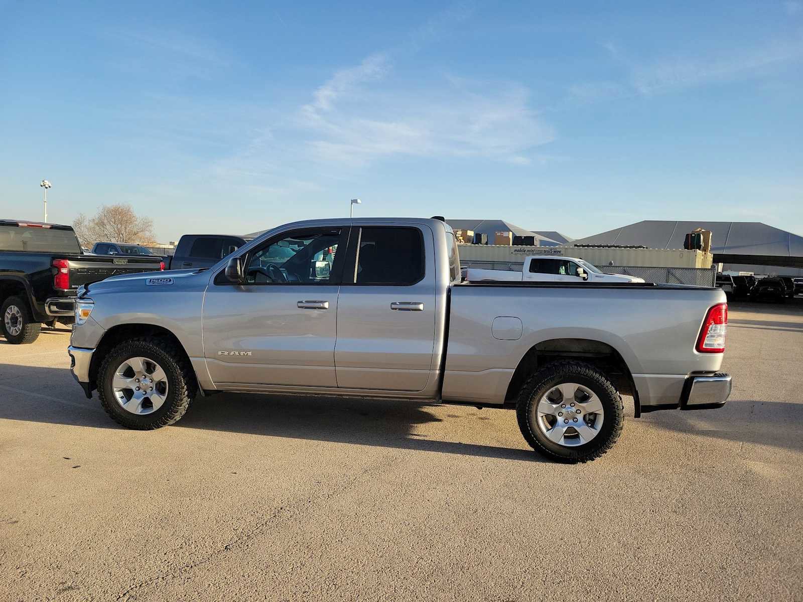 Used 2022 RAM 1500 Big Horn image 3