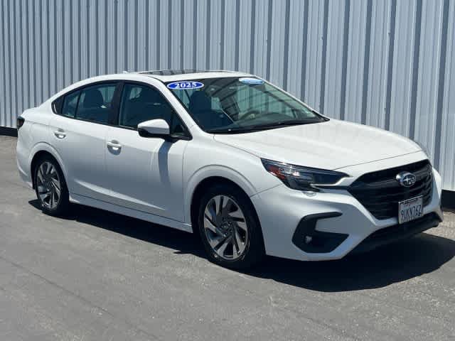 Used 2025 Subaru Legacy Limited AWD/4WD image 8