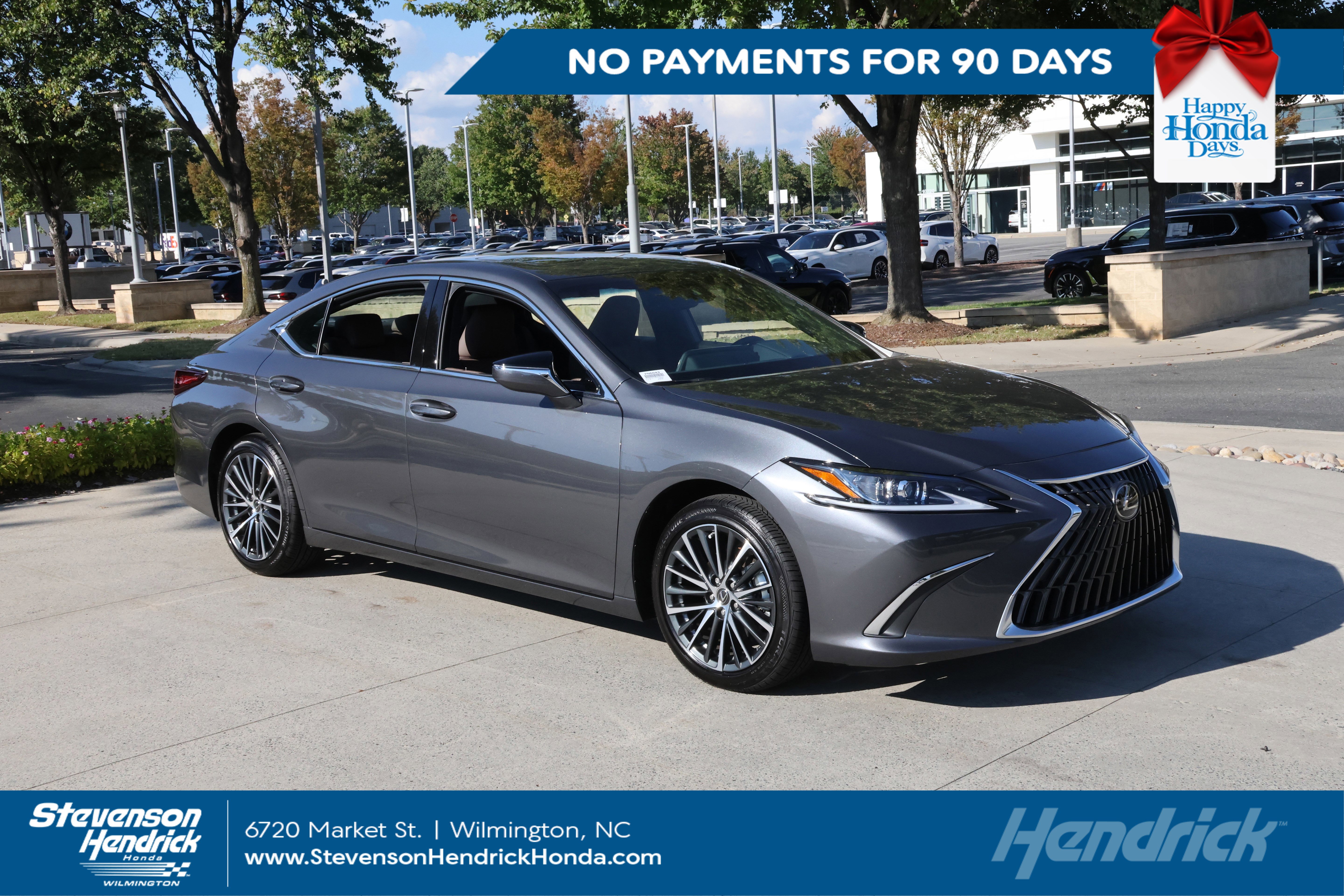 Used 2025 Lexus ES 350 w/ Premium Package image 1