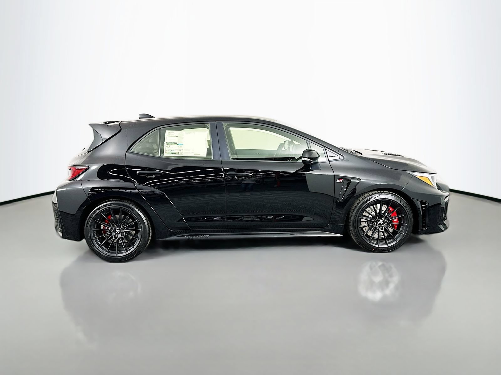 New 2026 Toyota Corolla GR AWD/4WD image 8