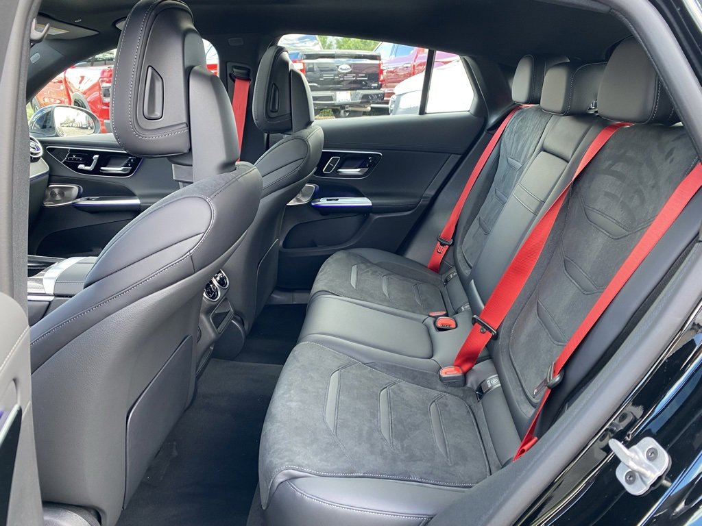 New 2025 Mercedes-Benz GLC 63 AMG S image 27