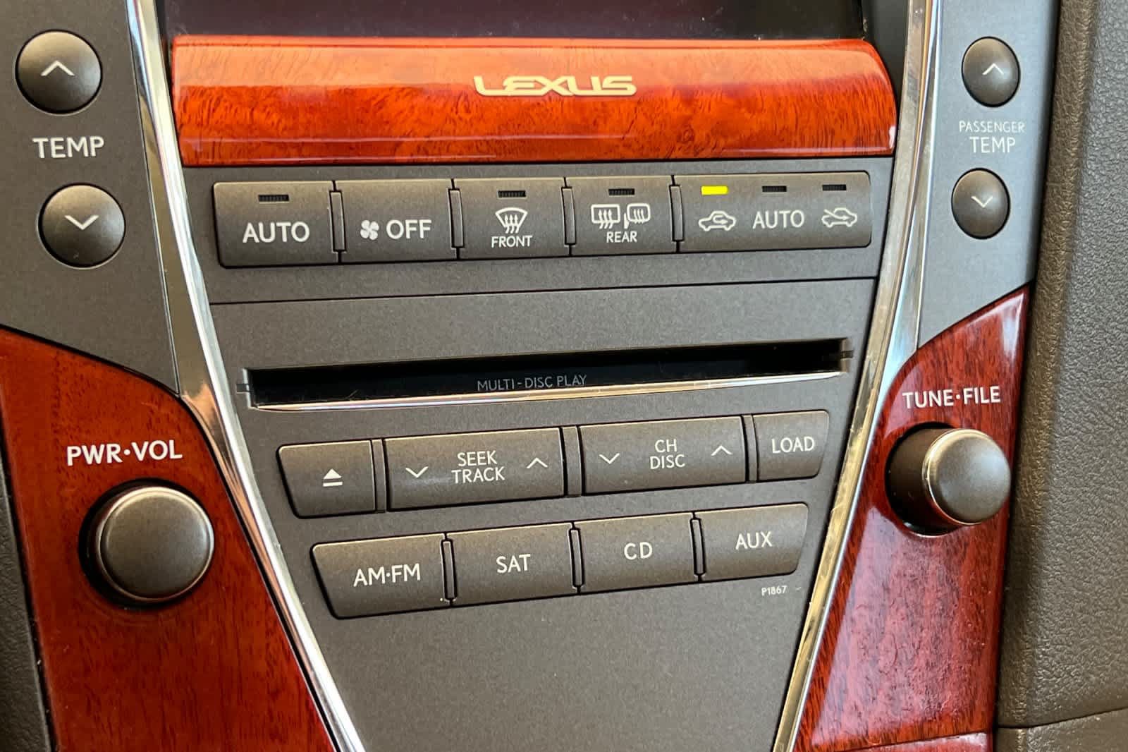 Used 2011 Lexus ES 350 FWD image 22
