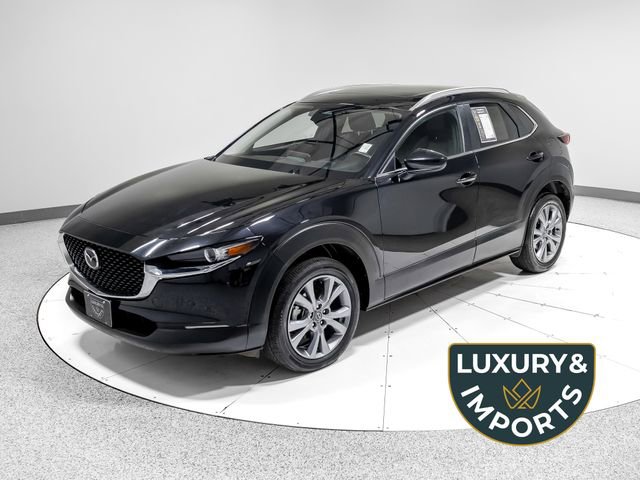 Used 2025 MAZDA CX-30 AWD 2.5 S w/ Preferred Package