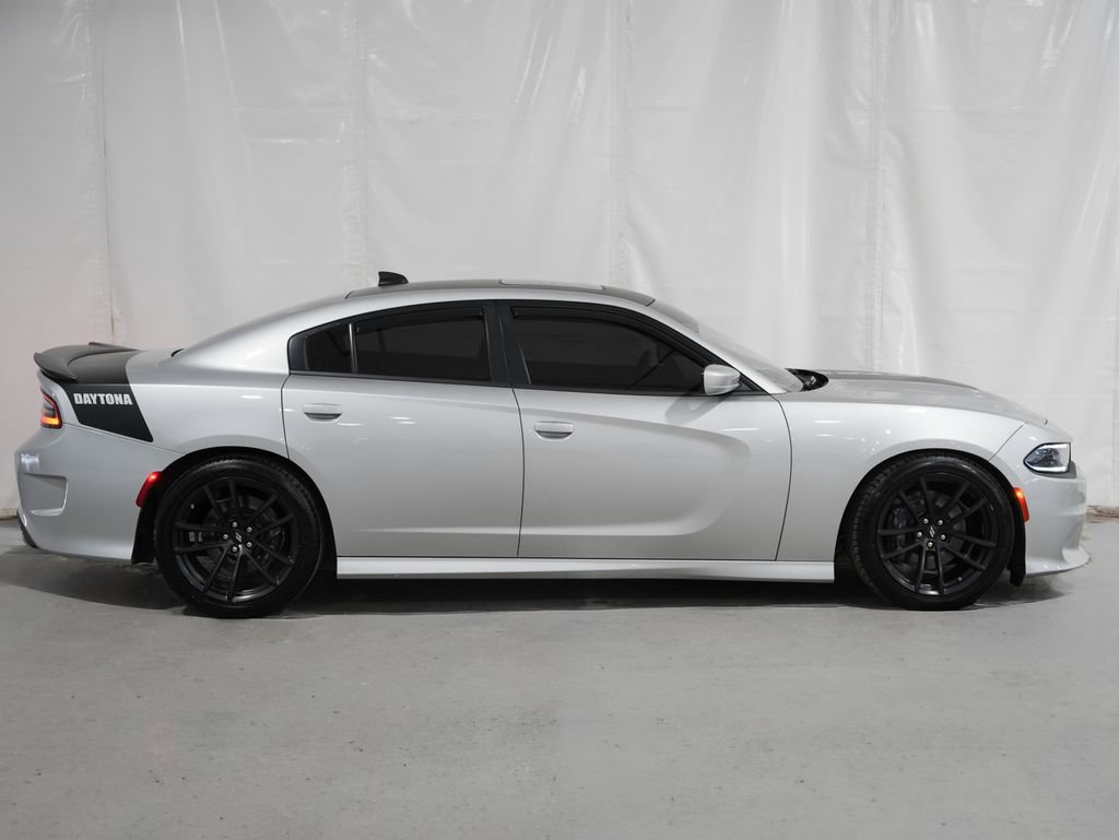 Used 2021 Dodge Charger Scat Pack w/ Daytona Edition Group RWD image 7