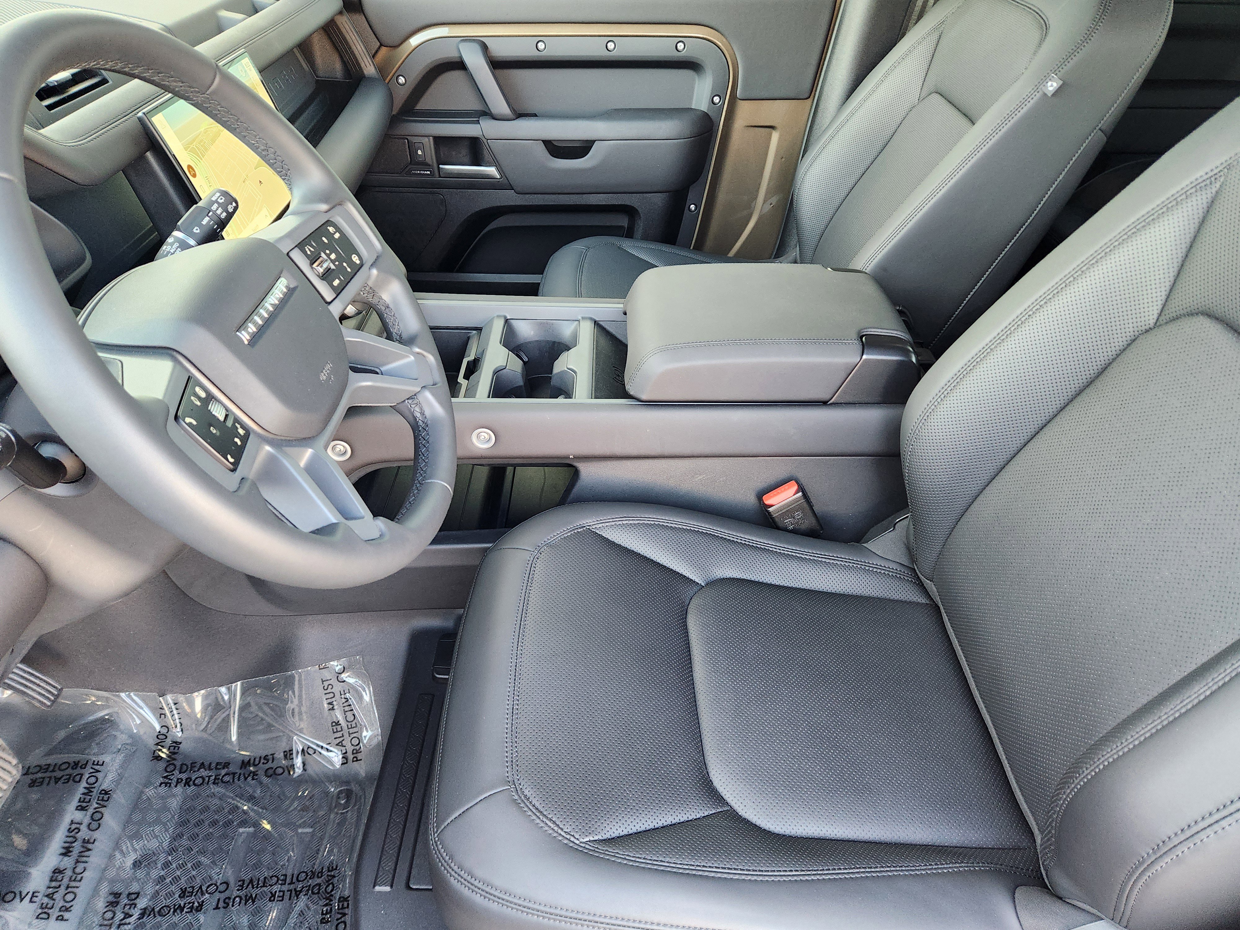 Certified 2025 Land Rover Defender 90 S image 14