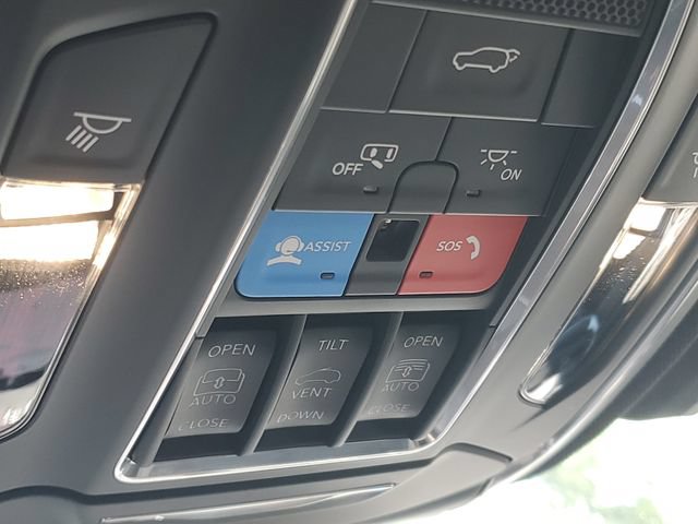 New 2026 Jeep Grand Cherokee L Limited w/ Luxury Tech Group II AWD/4WD image 31