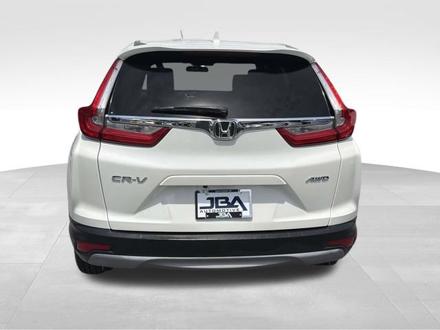 Used 2018 Honda CR-V EX image 25