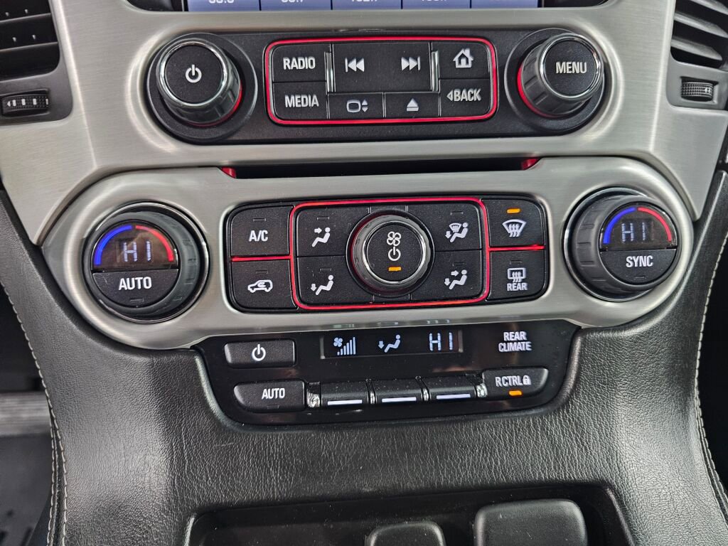 Used 2015 GMC Yukon SLE w/ HD Trailering Package image 28