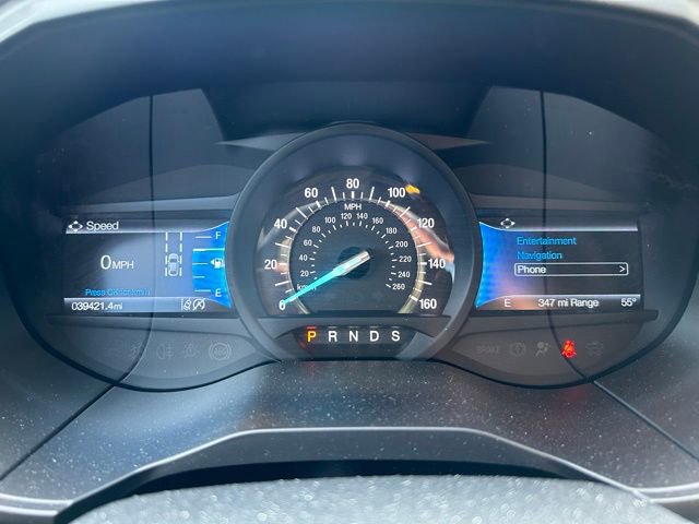 Used 2023 Ford Edge ST-Line AWD/4WD image 2