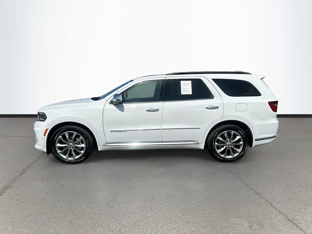 Used 2021 Dodge Durango Citadel image 4