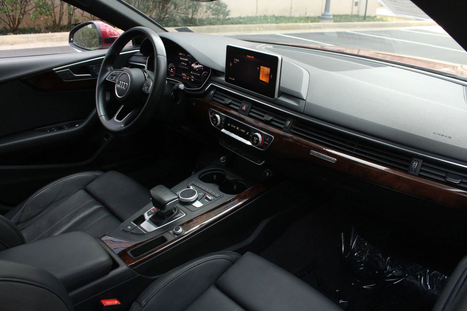 Used 2018 Audi A5 2.0T Premium Plus w/ Premium Plus AWD/4WD image 23