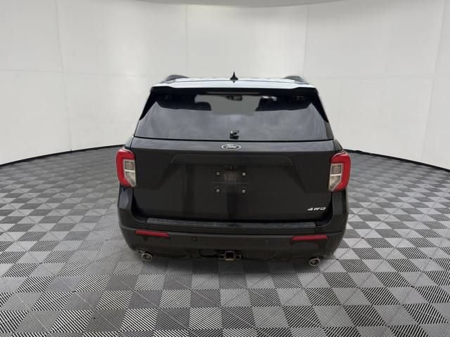 Used 2022 Ford Explorer ST-Line w/ Class IV Trailer Tow Package AWD/4WD image 6