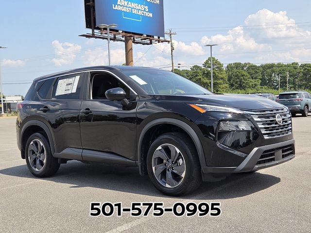 Used 2026 Nissan Rogue SV FWD image 5