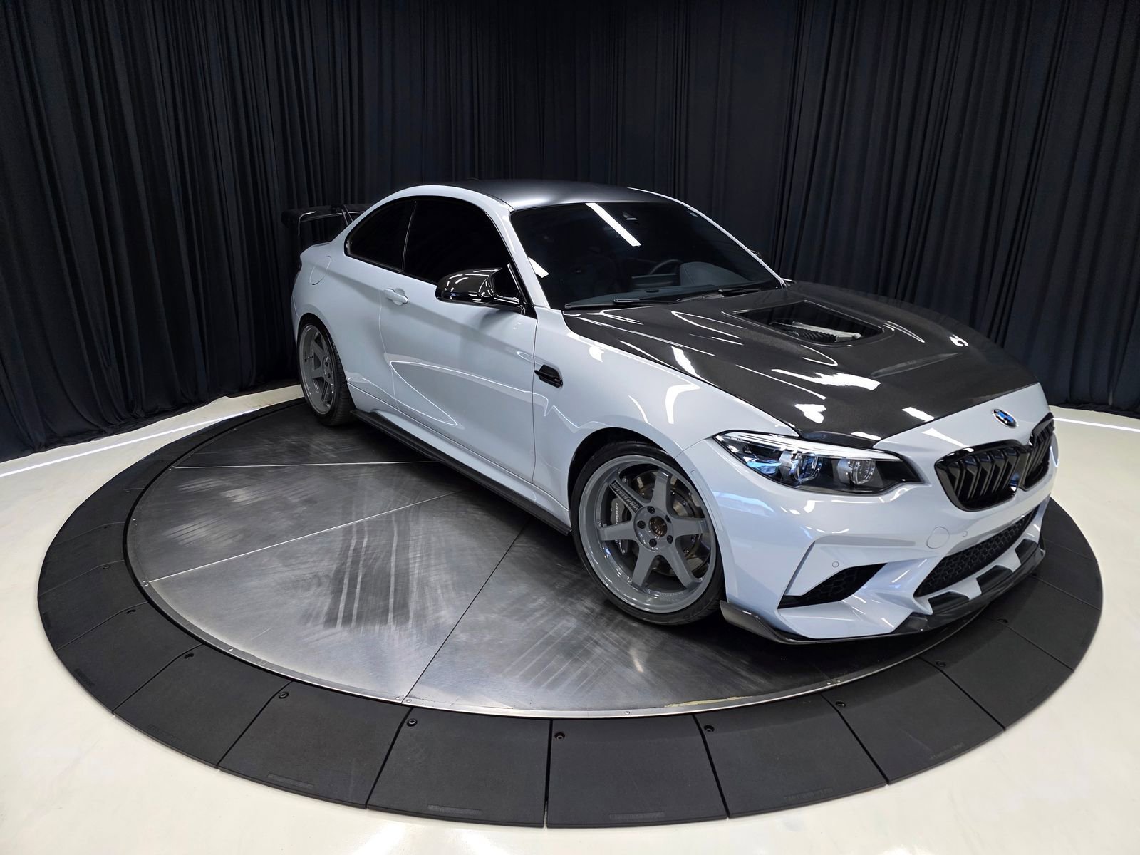Used 2019 BMW M2 Competition RWD image 63