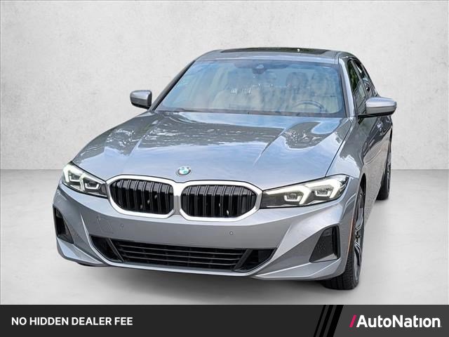 Used 2023 BMW 330i xDrive Sedan w/ Premium Package AWD/4WD image 1