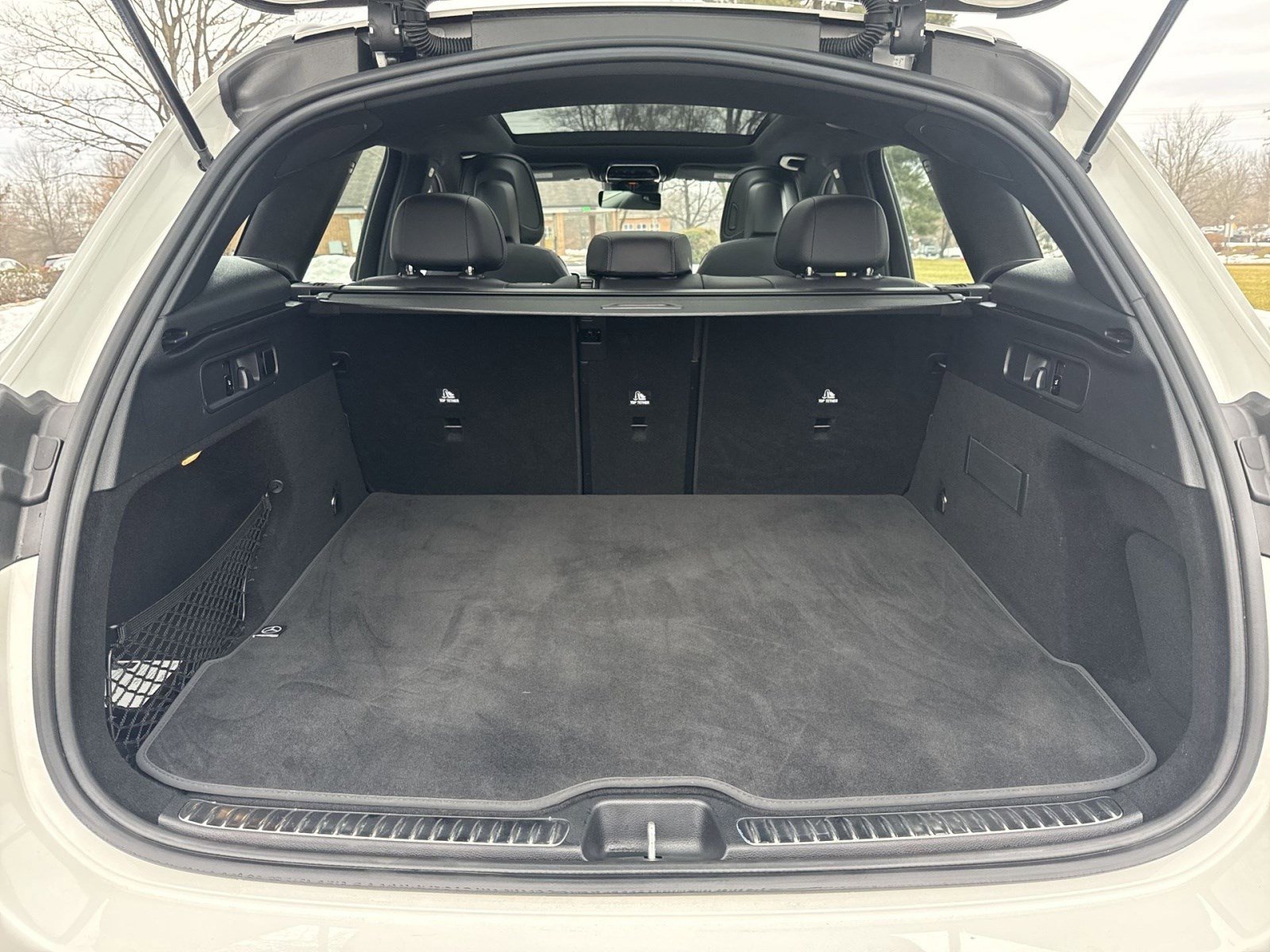 Used 2025 Mercedes-Benz GLC 43 AMG 4MATIC image 22