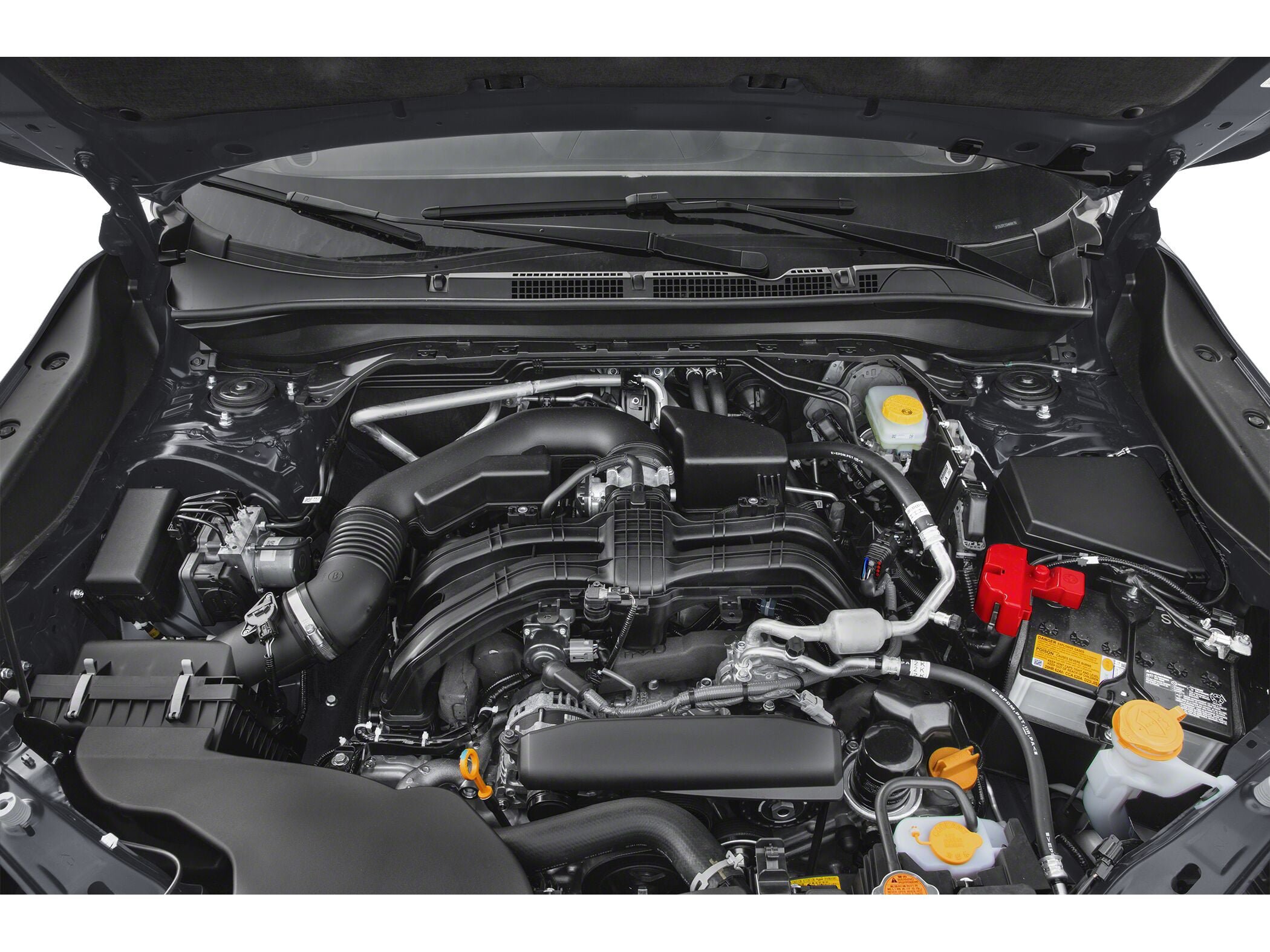 New 2026 Subaru Forester Touring AWD/4WD image 11