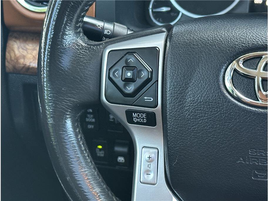 Used 2017 Toyota Tundra 1794 Edition AWD/4WD image 21