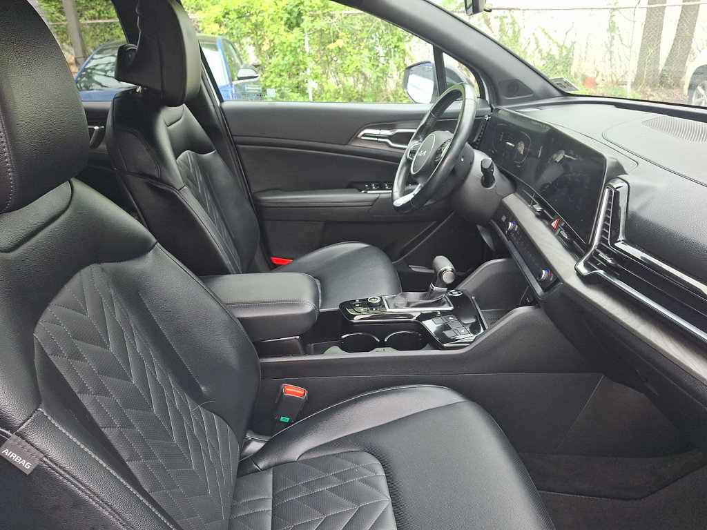 Used 2023 Kia Sportage X-Line w/ X-Line Premium Package AWD/4WD image 13