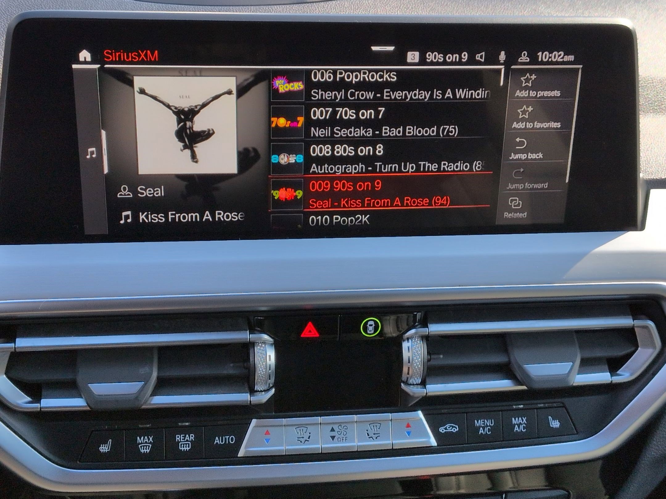 Used 2023 BMW X3 sDrive30i w/ Convenience Package image 23